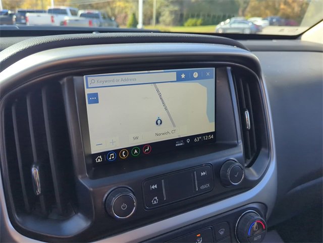 Certified 2022 Chevrolet Colorado ZR2 w/ ZR2 Midnight Special Edition image 14