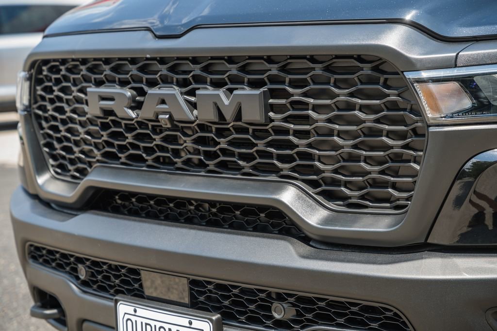New 2026 RAM 1500 Rebel AWD/4WD image 12