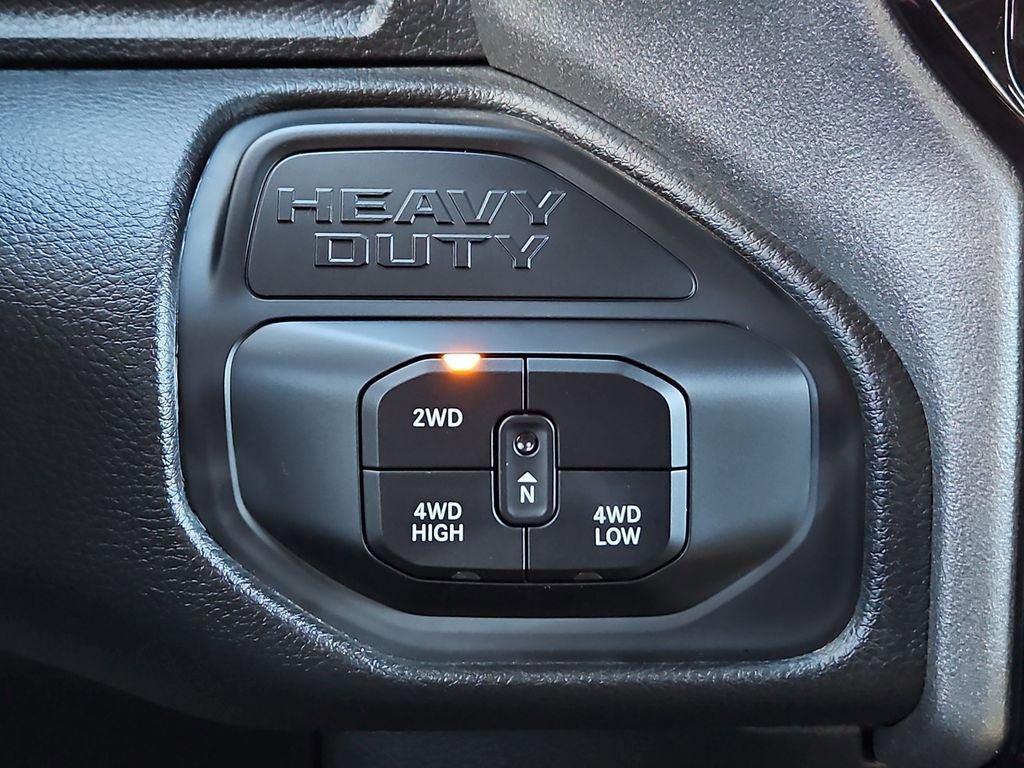 New 2026 RAM 2500 Tradesman AWD/4WD image 27