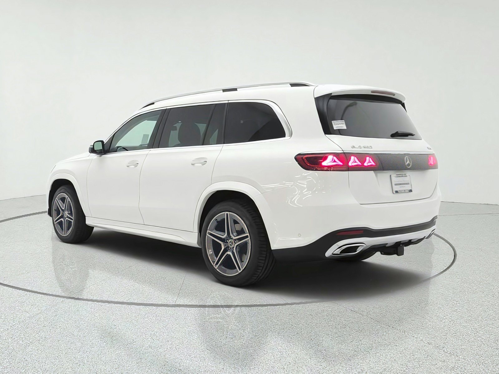 New 2027 Mercedes-Benz GLS 450 4MATIC image 7