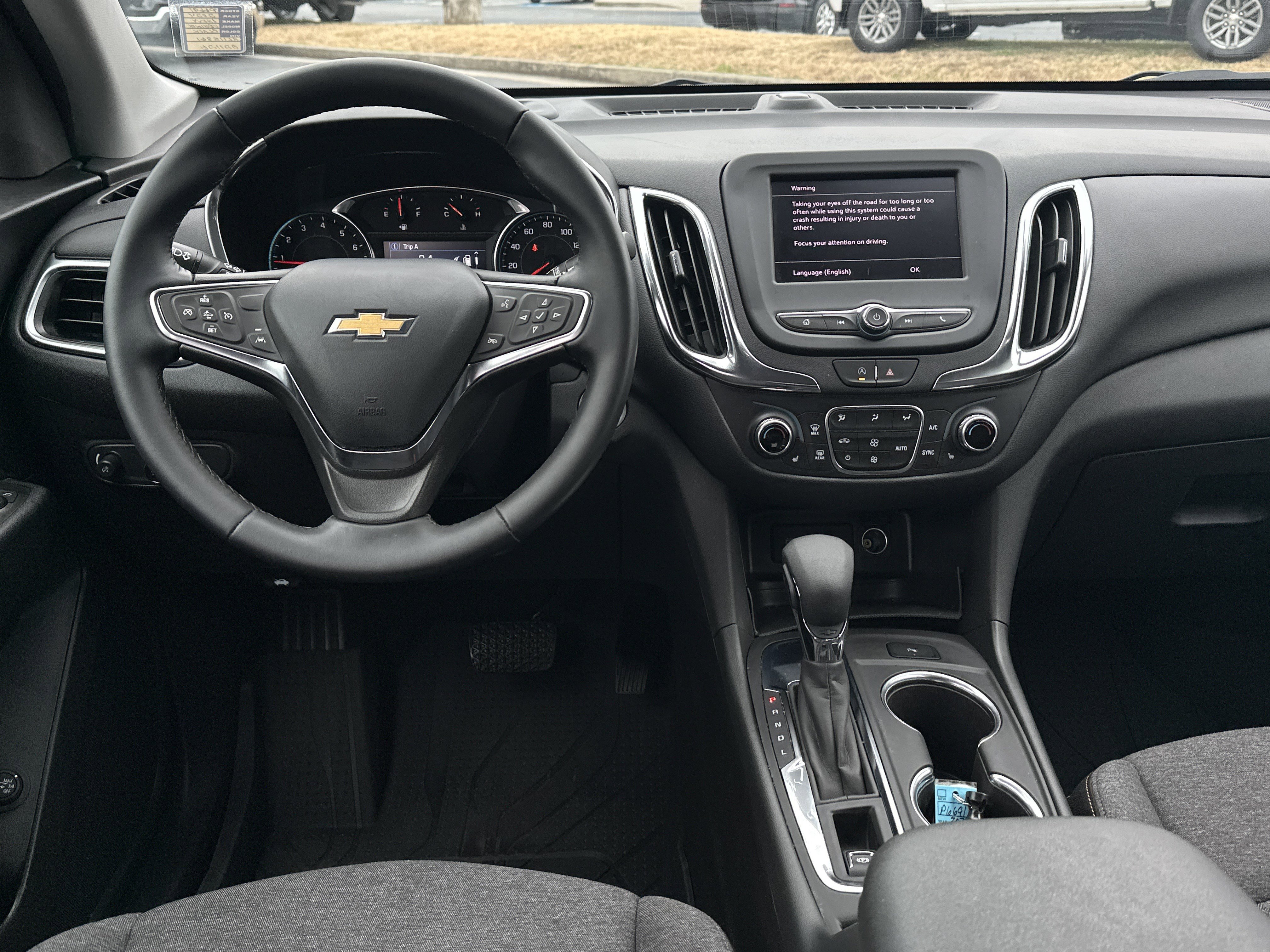 Certified 2024 Chevrolet Equinox LT w/ LPO, Floor Liner Package image 23