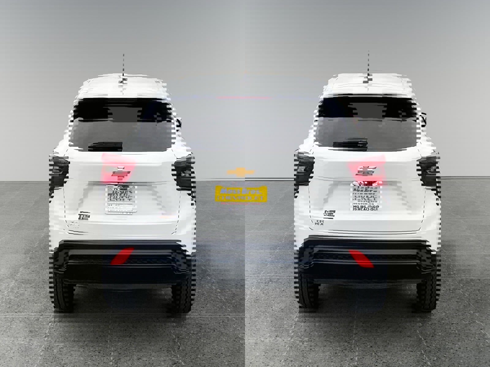 Used 2025 Chevrolet Trax LS image 4