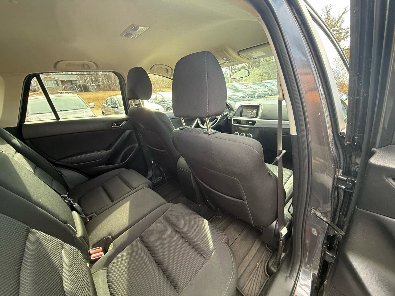 Used 2016 MAZDA CX-5 Touring image 21