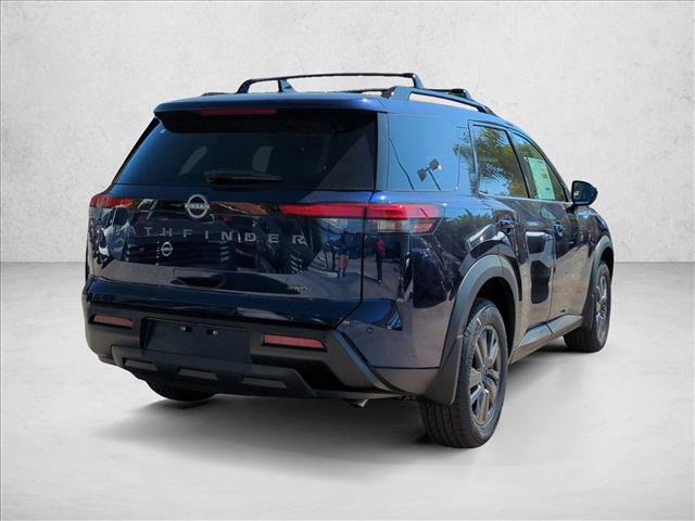 New 2026 Nissan Pathfinder SV image 2