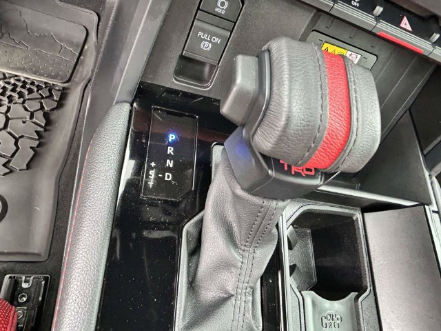 Used 2024 Toyota Sequoia TRD Pro AWD/4WD image 30