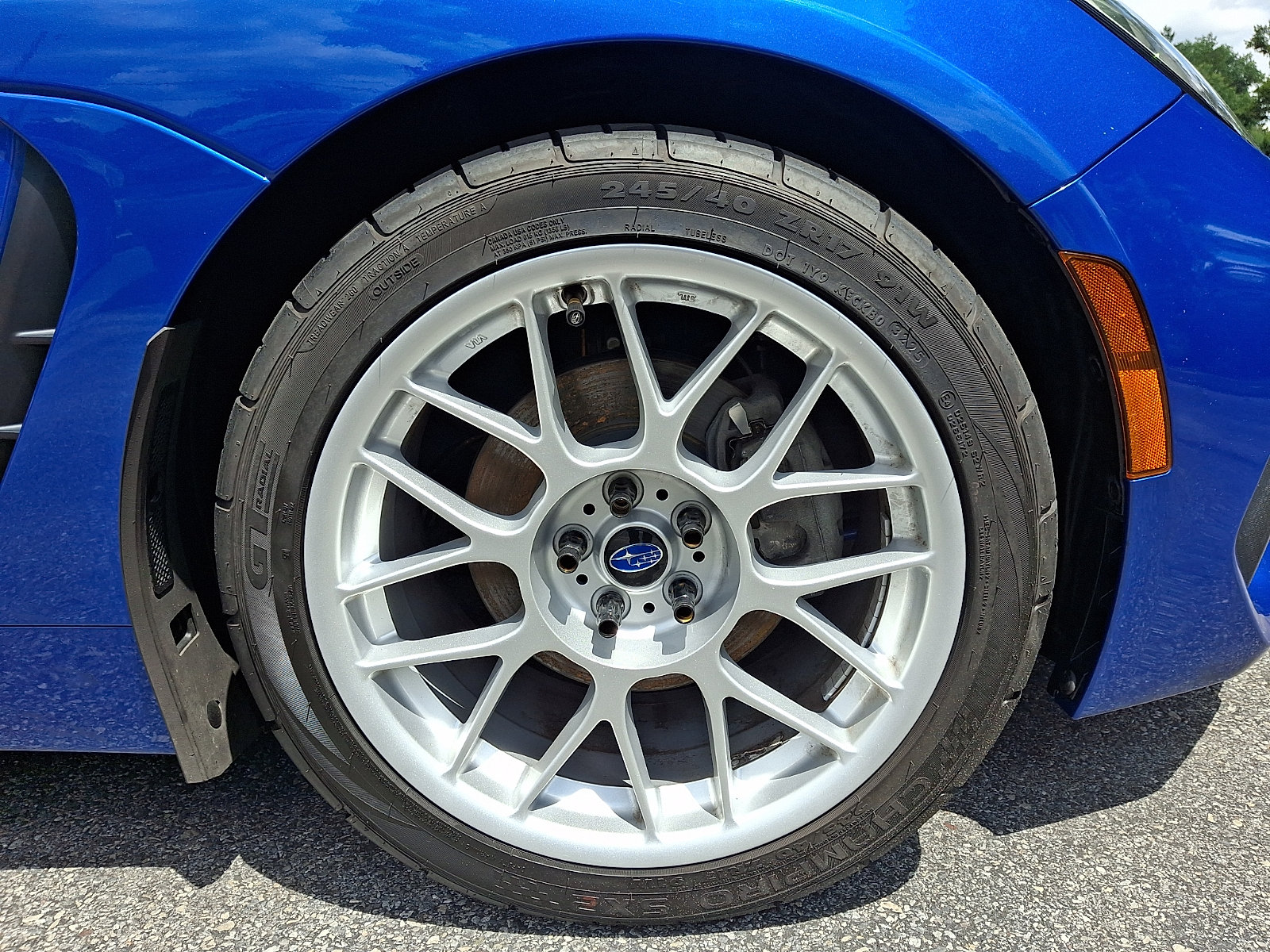 Used 2022 Subaru BRZ Limited RWD image 8