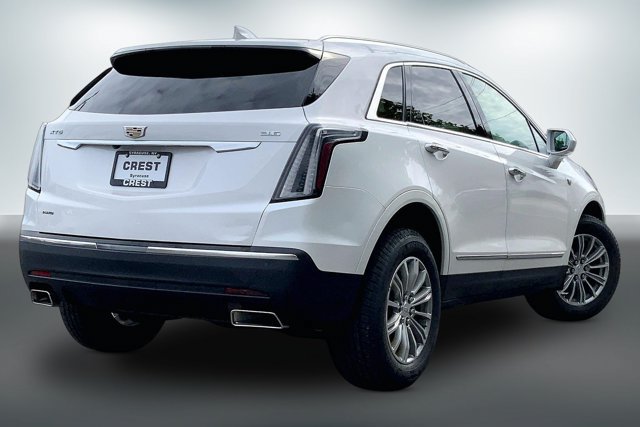 Used 2018 Cadillac XT5 Luxury w/ Driver Awareness Package AWD/4WD image 13