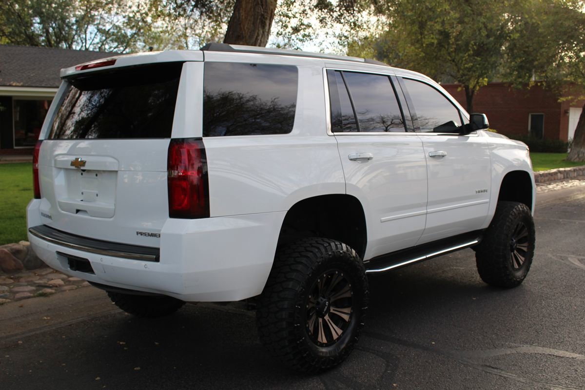 Used 2019 Chevrolet Tahoe Premier AWD/4WD image 49