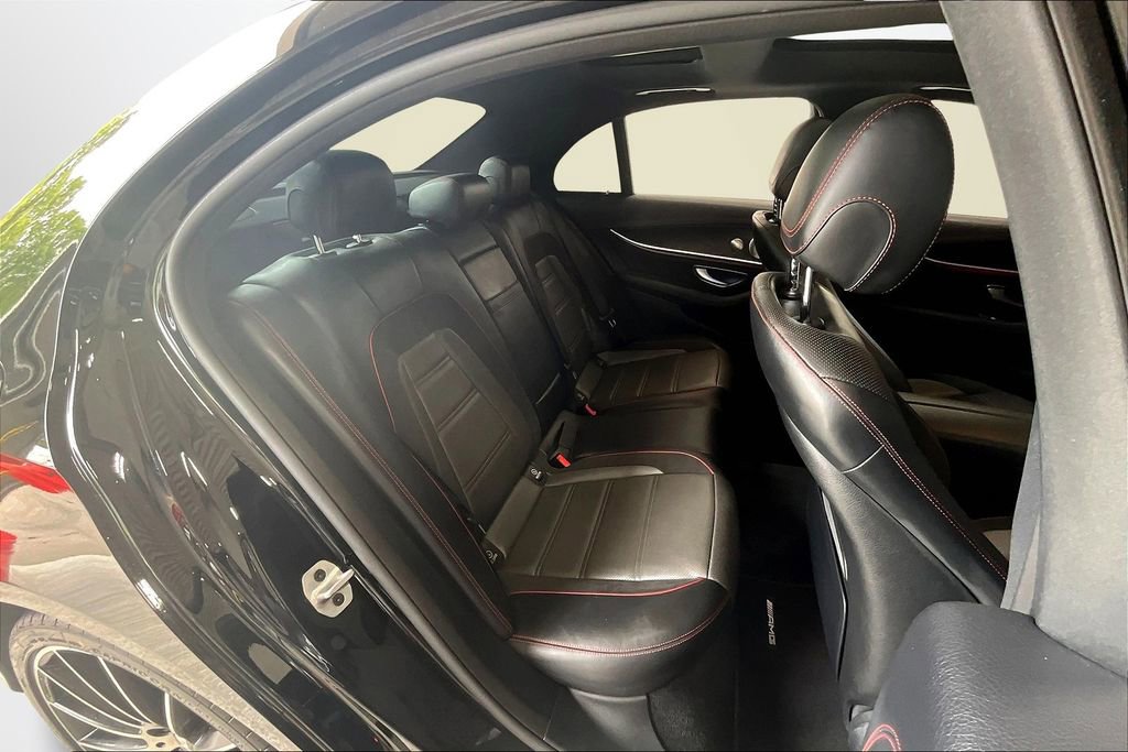 Used 2022 Mercedes-Benz E 53 AMG 4MATIC Sedan image 25
