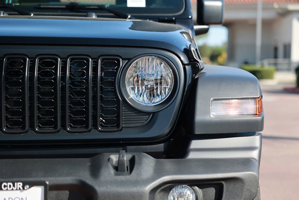New 2026 Jeep Wrangler Sport image 5