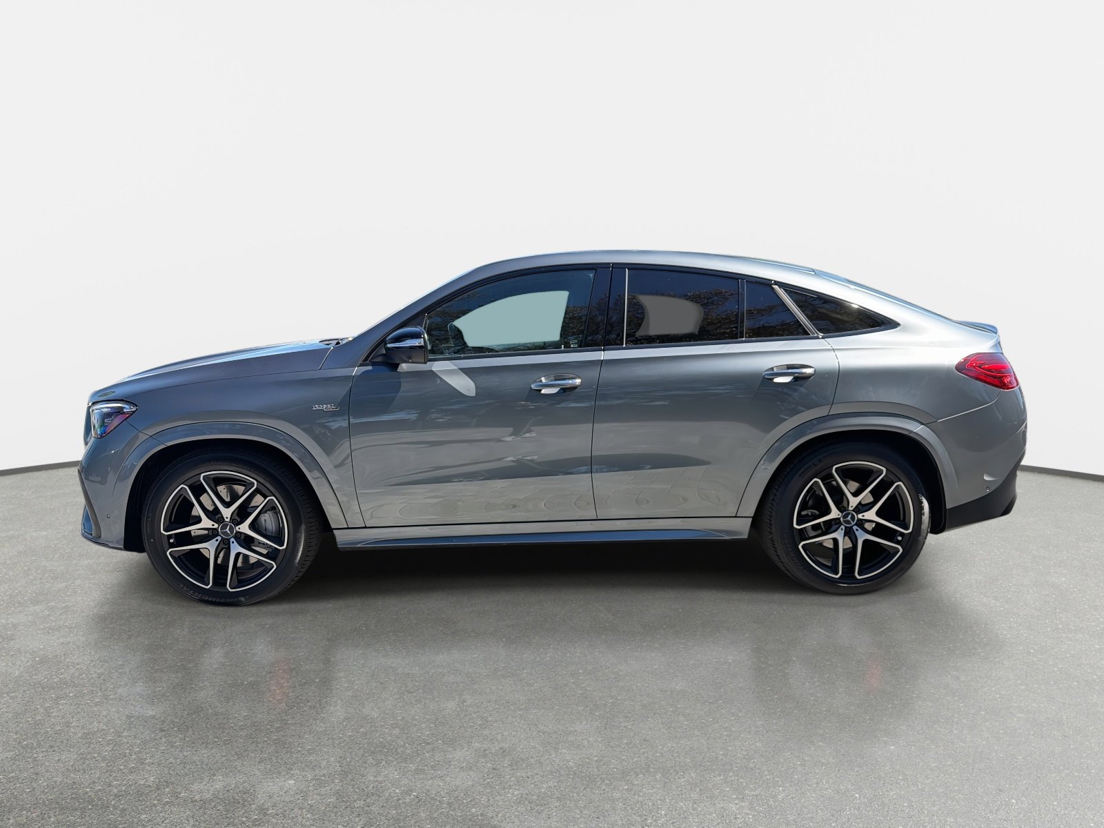Used 2025 Mercedes-Benz GLE 53 AMG 4MATIC Coupe image 6