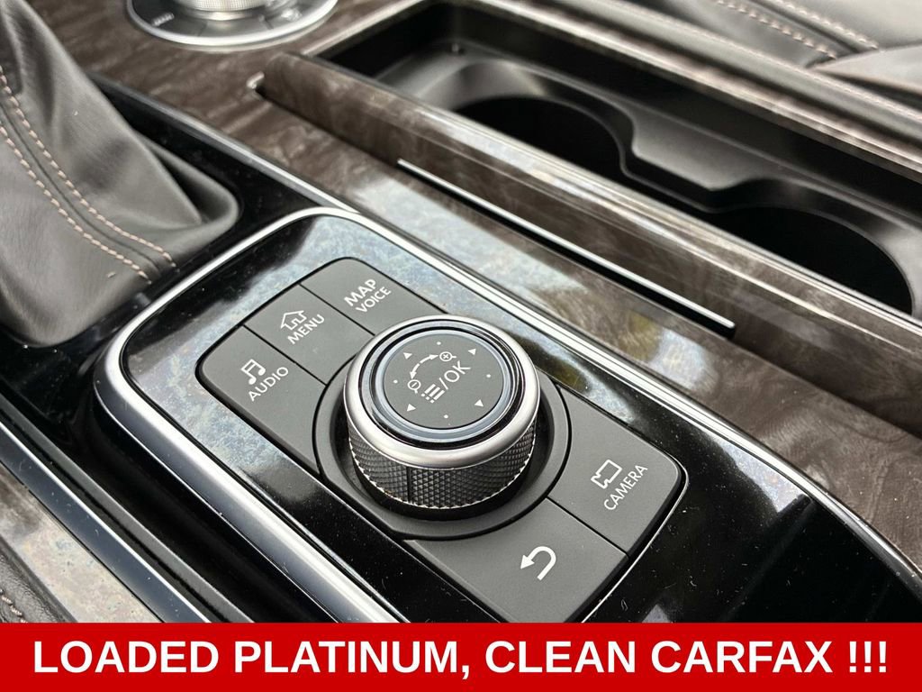 Used 2024 Nissan Armada Platinum w/ Cargo Package AWD/4WD image 39