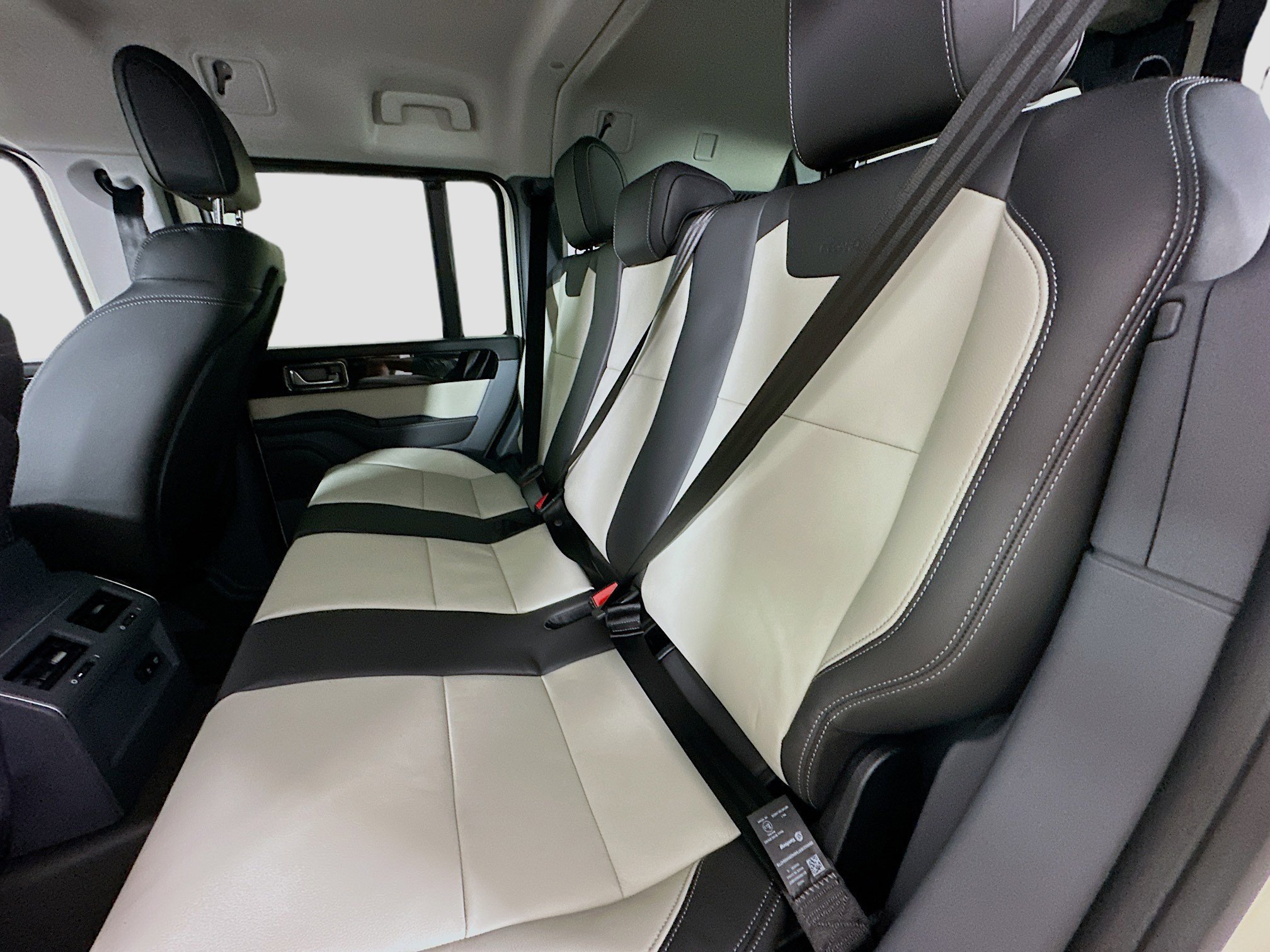 New 2025 INEOS Grenadier AWD/4WD image 36