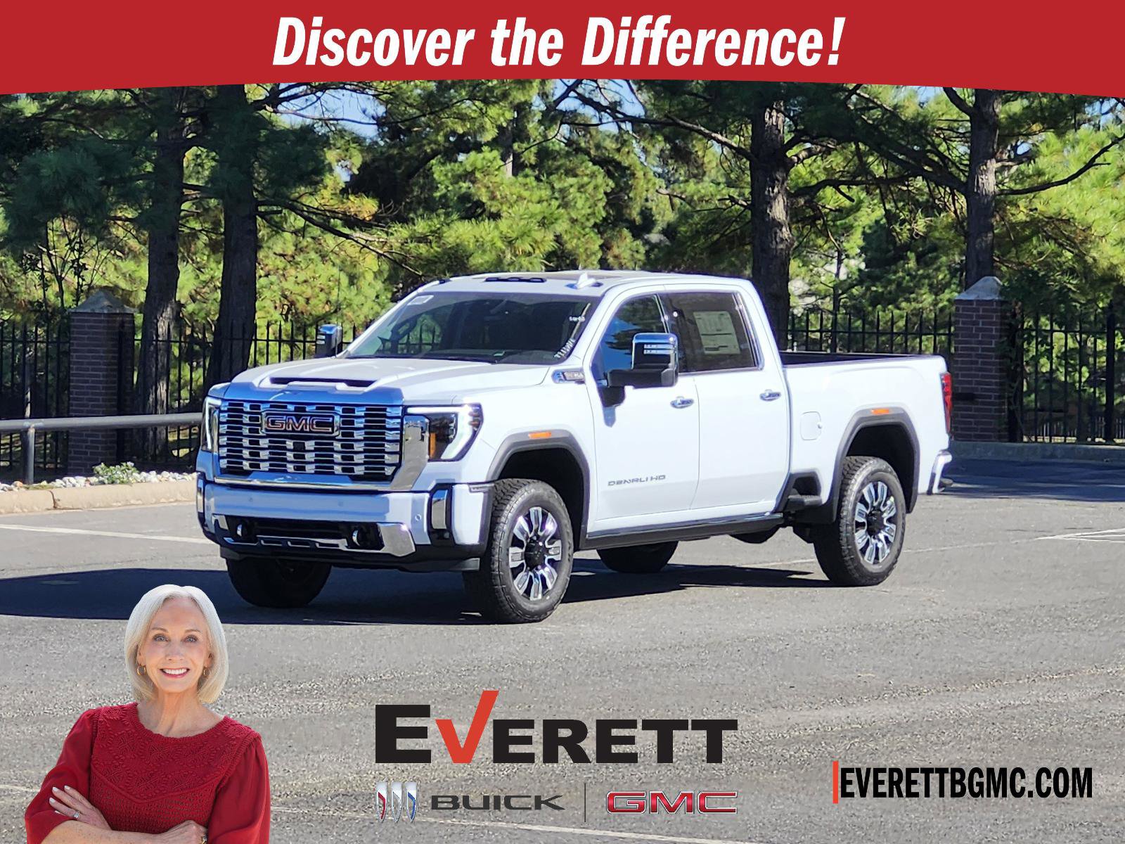 New 2026 GMC Sierra 2500 Denali w/ Denali Reserve Package