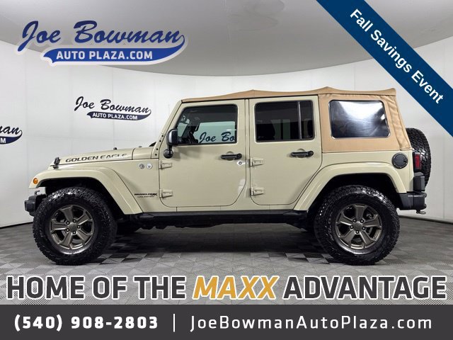 Used 2018 Jeep Wrangler Unlimited Sport AWD/4WD 360° Tour