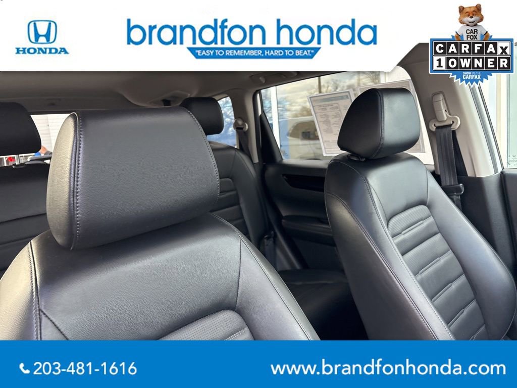 Used 2023 Honda CR-V EX-L image 28