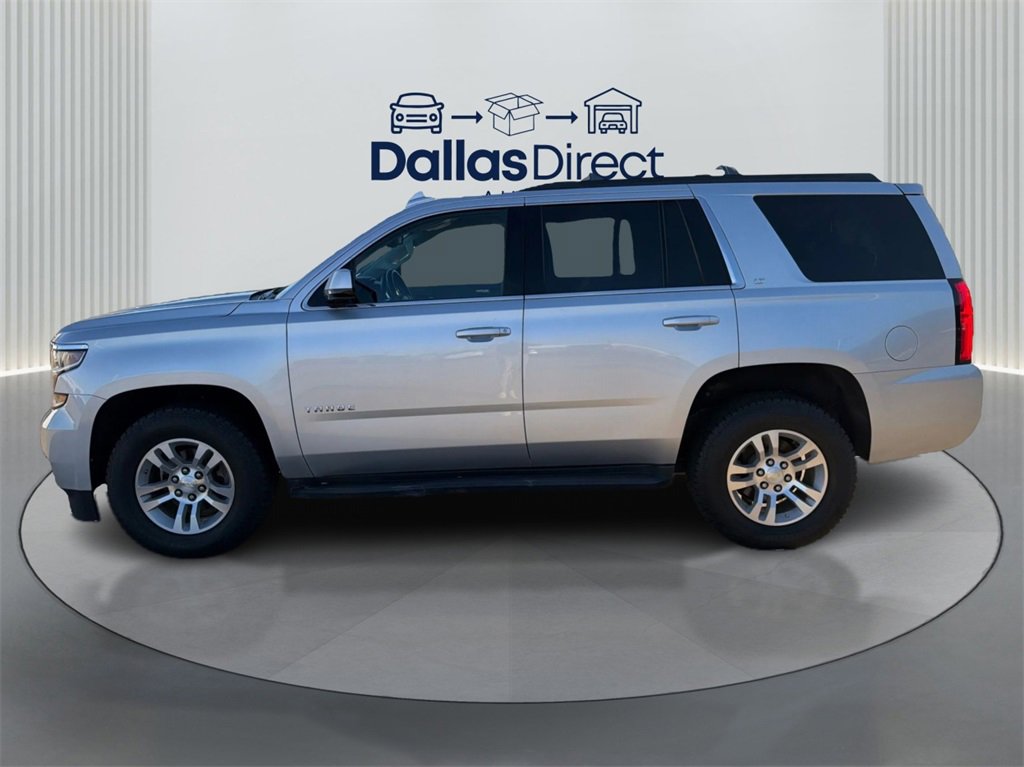 Used 2018 Chevrolet Tahoe LT image 9