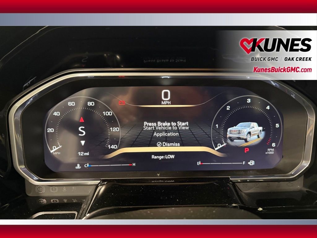 New 2026 GMC Sierra 1500 Elevation w/ Elevation Premium Package image 19