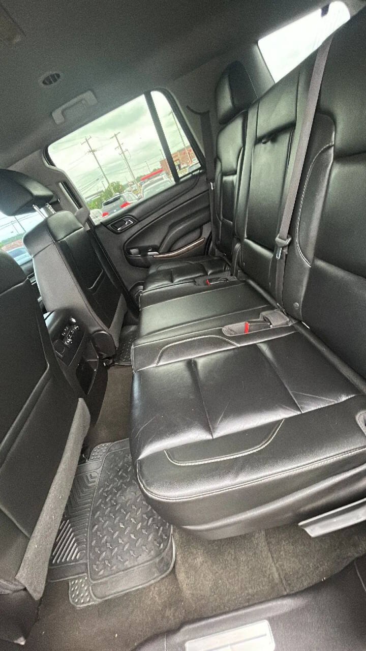Used 2017 Chevrolet Tahoe LT AWD/4WD image 10