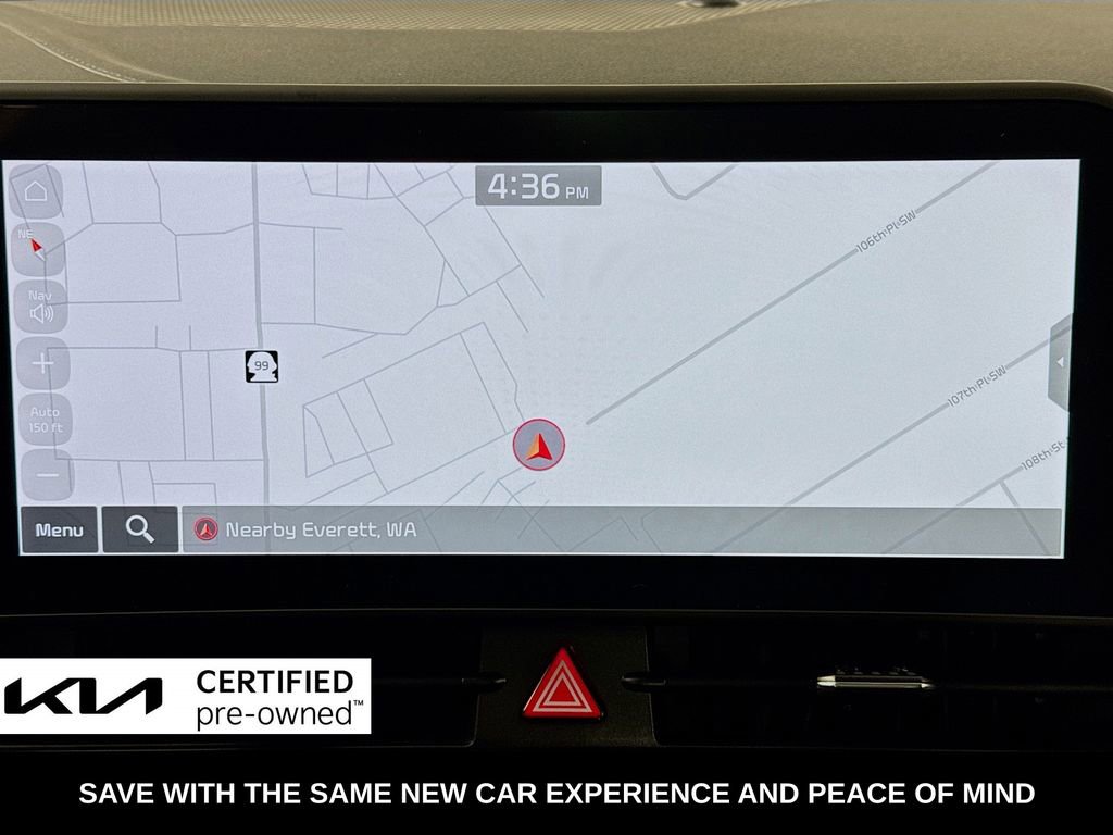 Certified 2025 Kia Sportage EX w/ Premium Package image 15