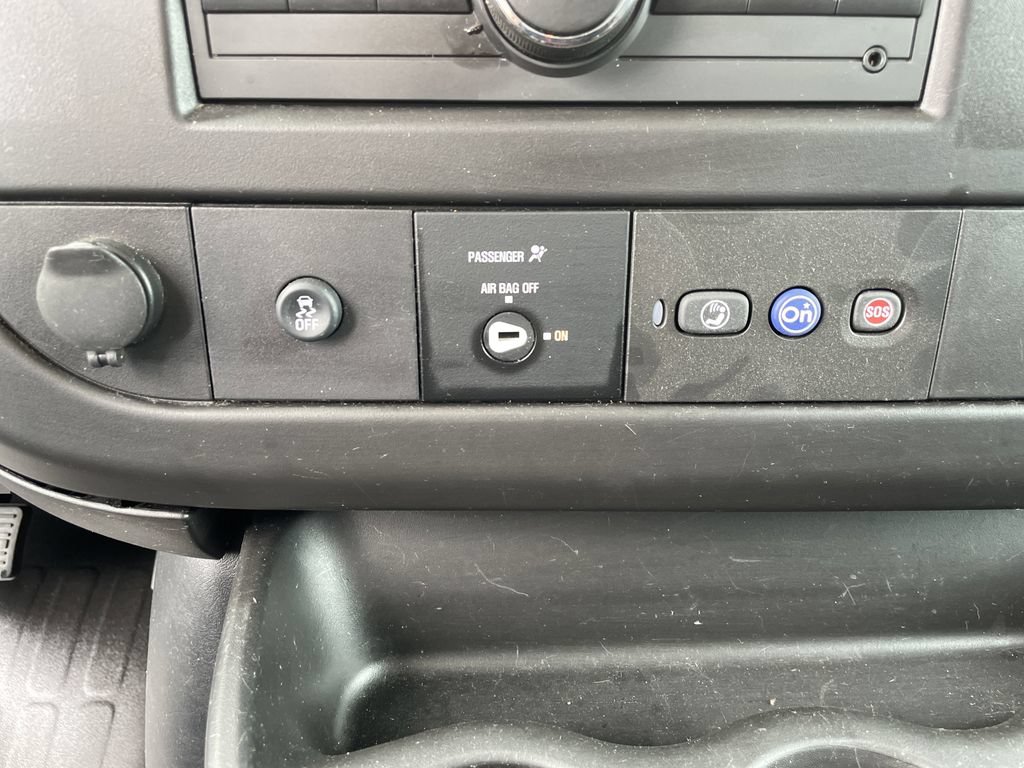 Used 2024 Chevrolet Express 2500 w/ Driver Convenience Package RWD image 31