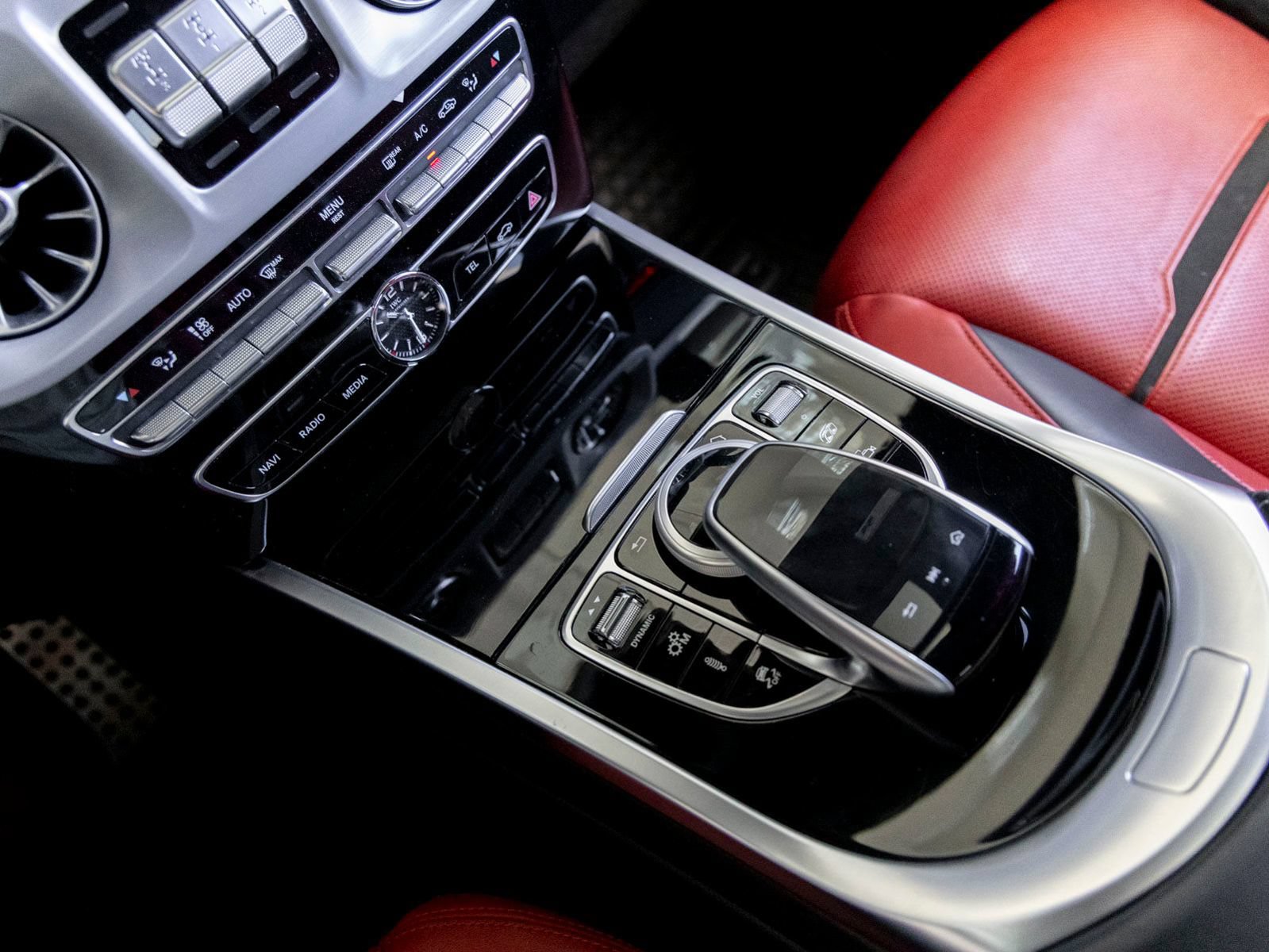 Certified 2021 Mercedes-Benz G 63 AMG 4MATIC image 17