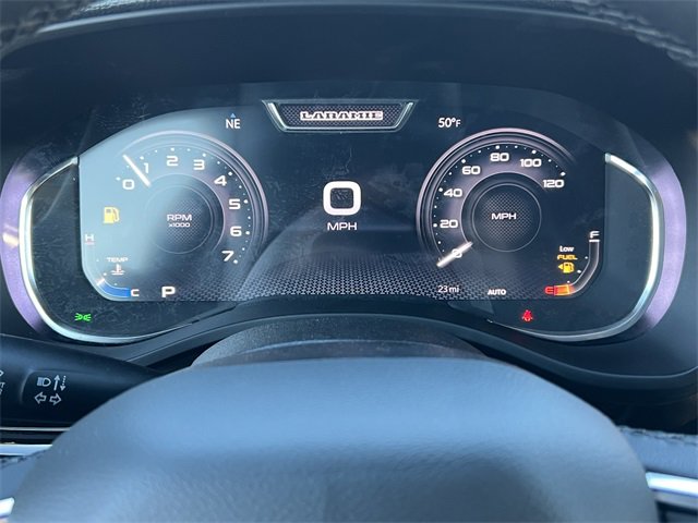 New 2026 RAM 1500 Laramie w/ Night Edition image 22