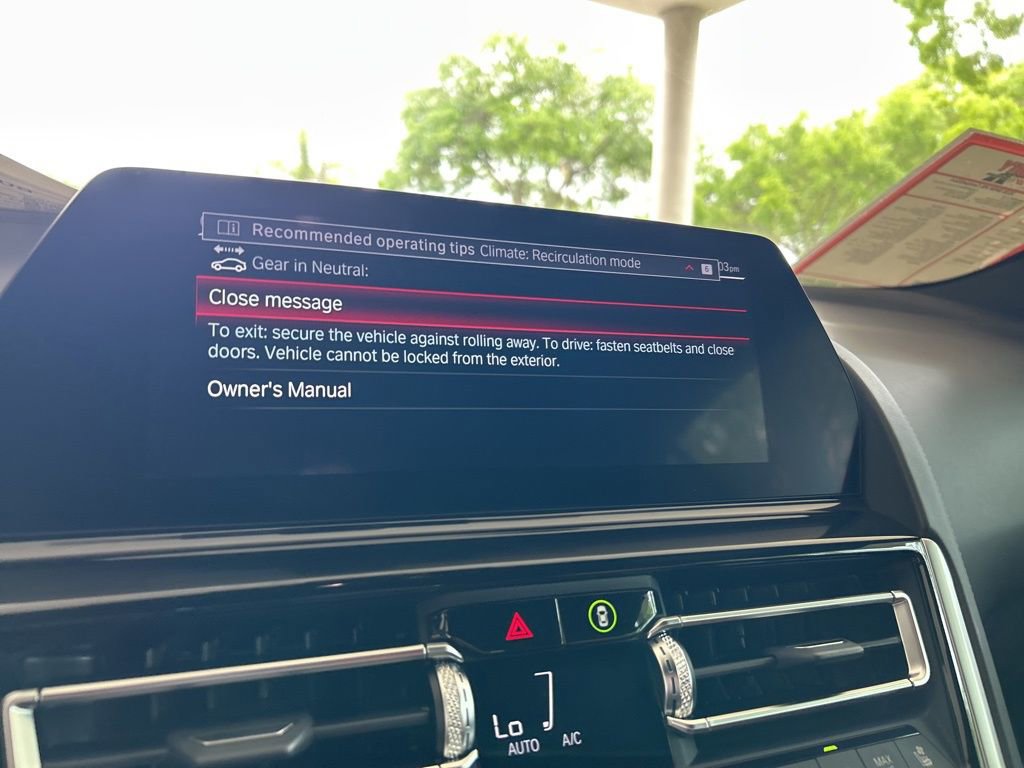 Used 2020 BMW M8 Competition image 18