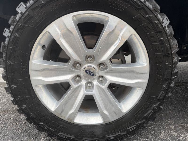 Used 2011 Ford F150 XLT w/ XLT Chrome Pkg AWD/4WD image 21