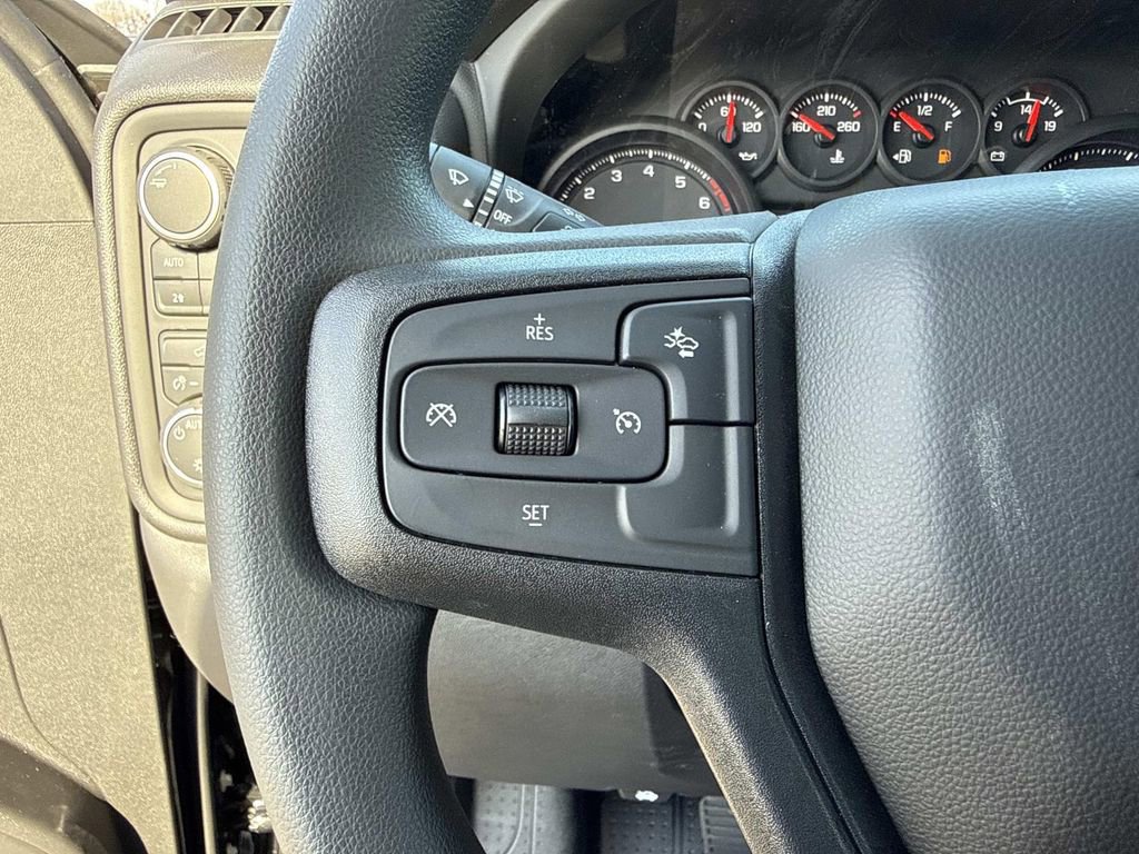 New 2026 Chevrolet Silverado 1500 Custom image 15