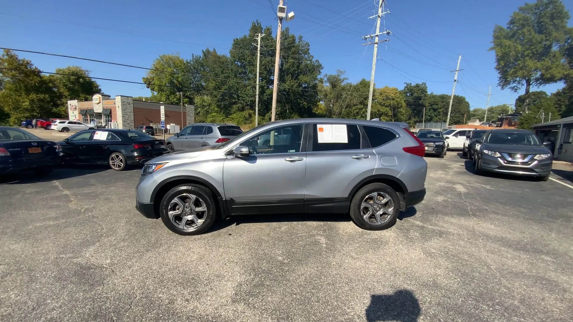 Used 2019 Honda CR-V EX-L image 5