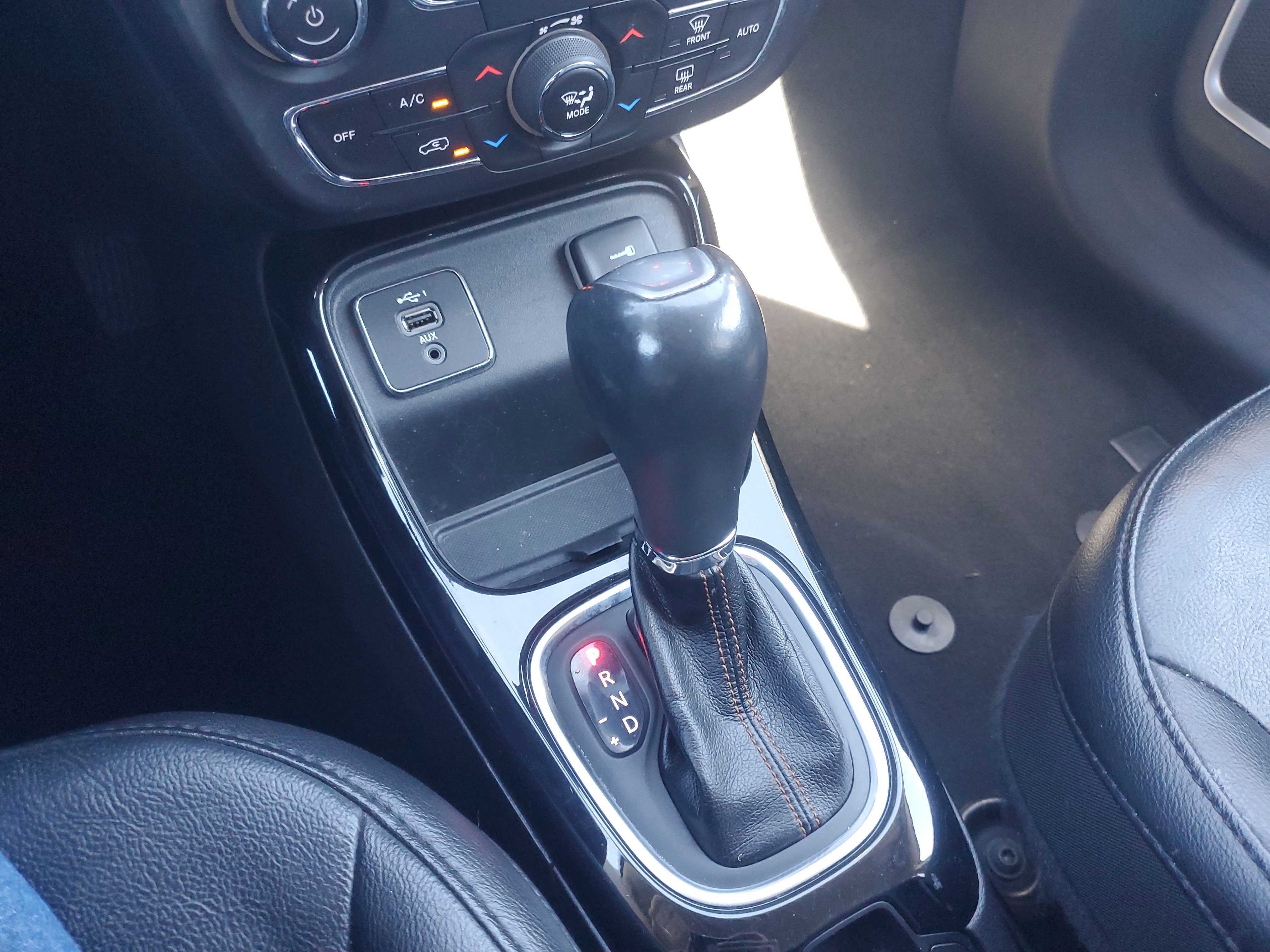 Used 2021 Jeep Compass Limited image 20