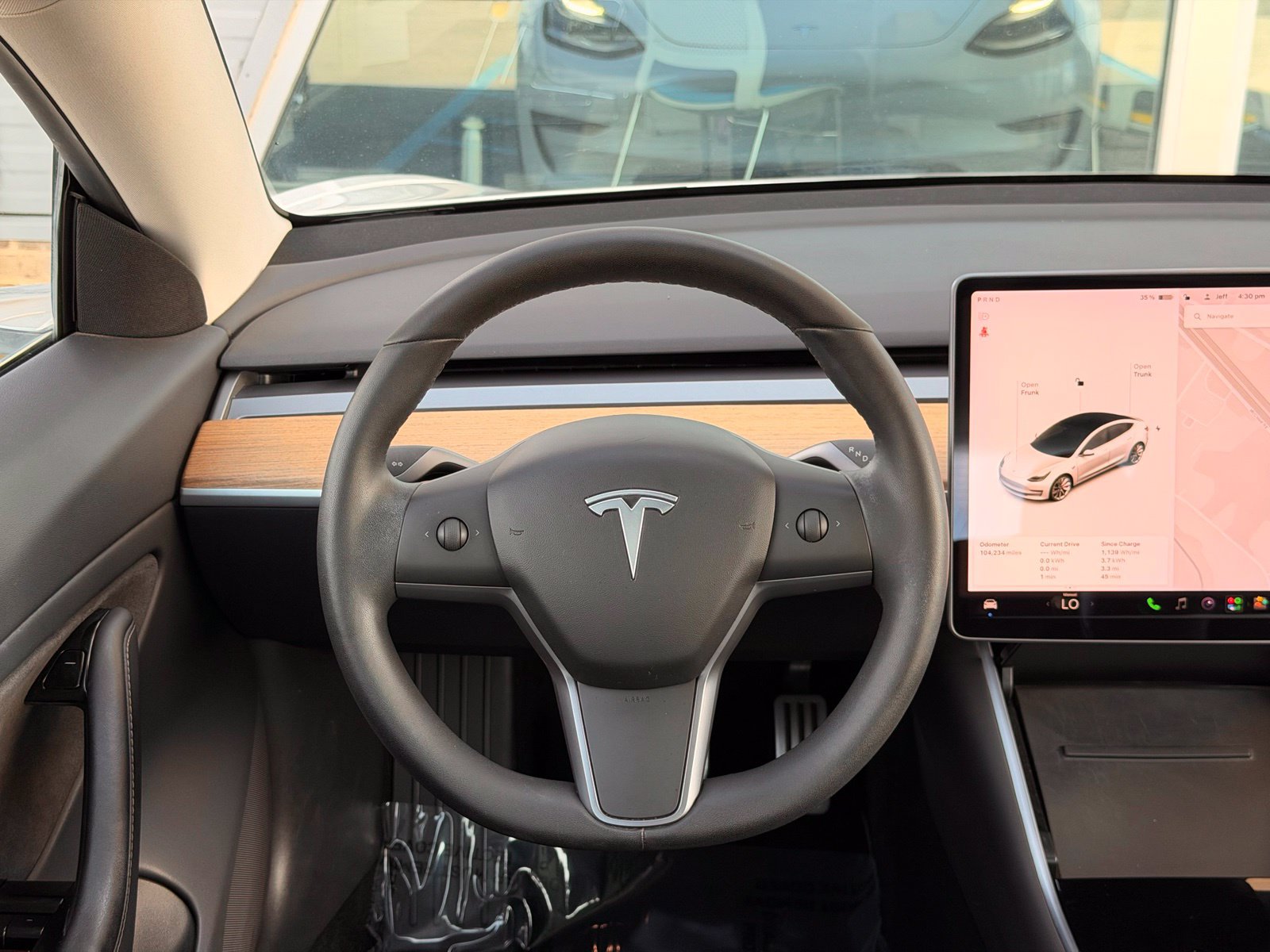 Used 2019 Tesla Model 3 Long Range AWD/4WD image 28