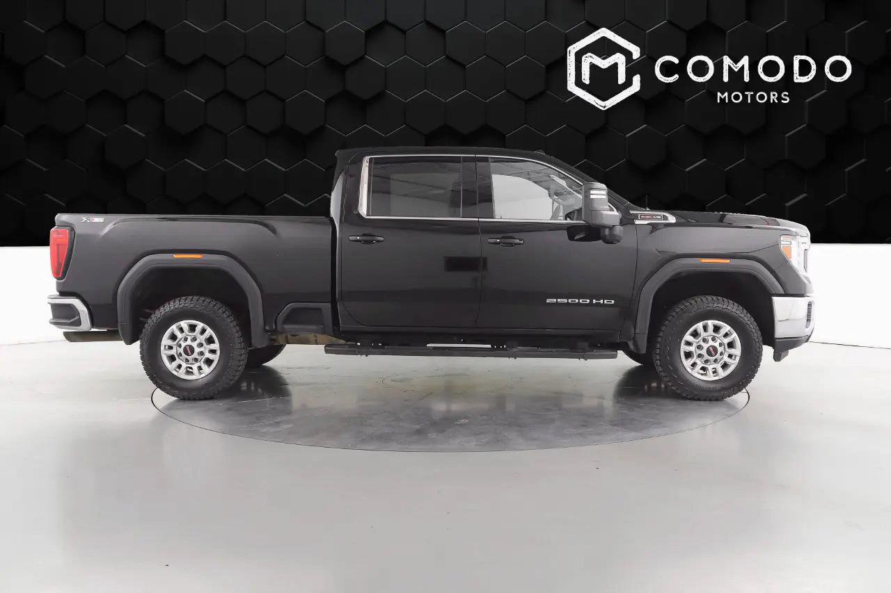 Used 2020 GMC Sierra 2500 SLE w/ SLE Convenience Package image 2