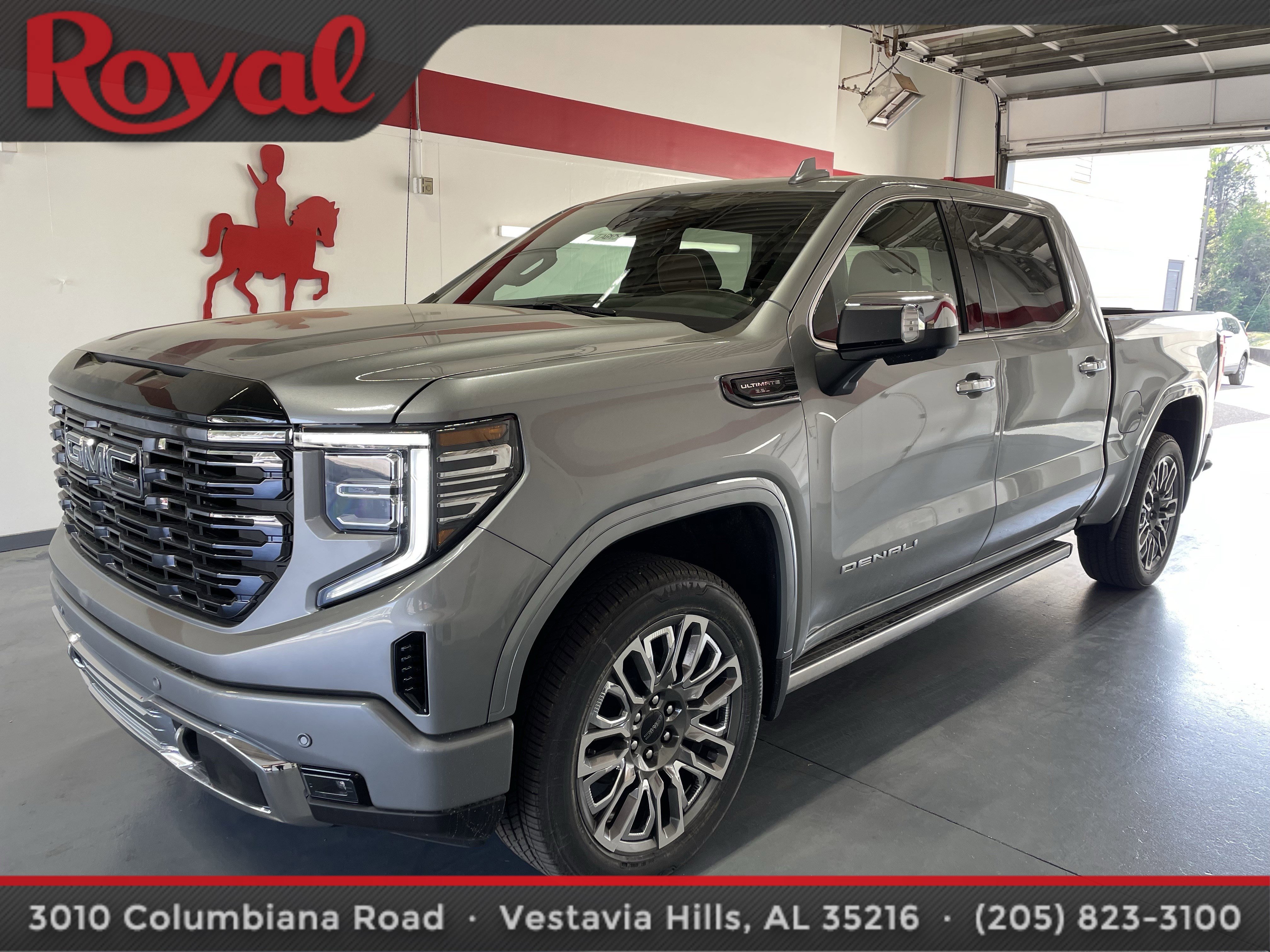 New 2026 GMC Sierra 1500 Denali Ultimate AWD/4WD image 1