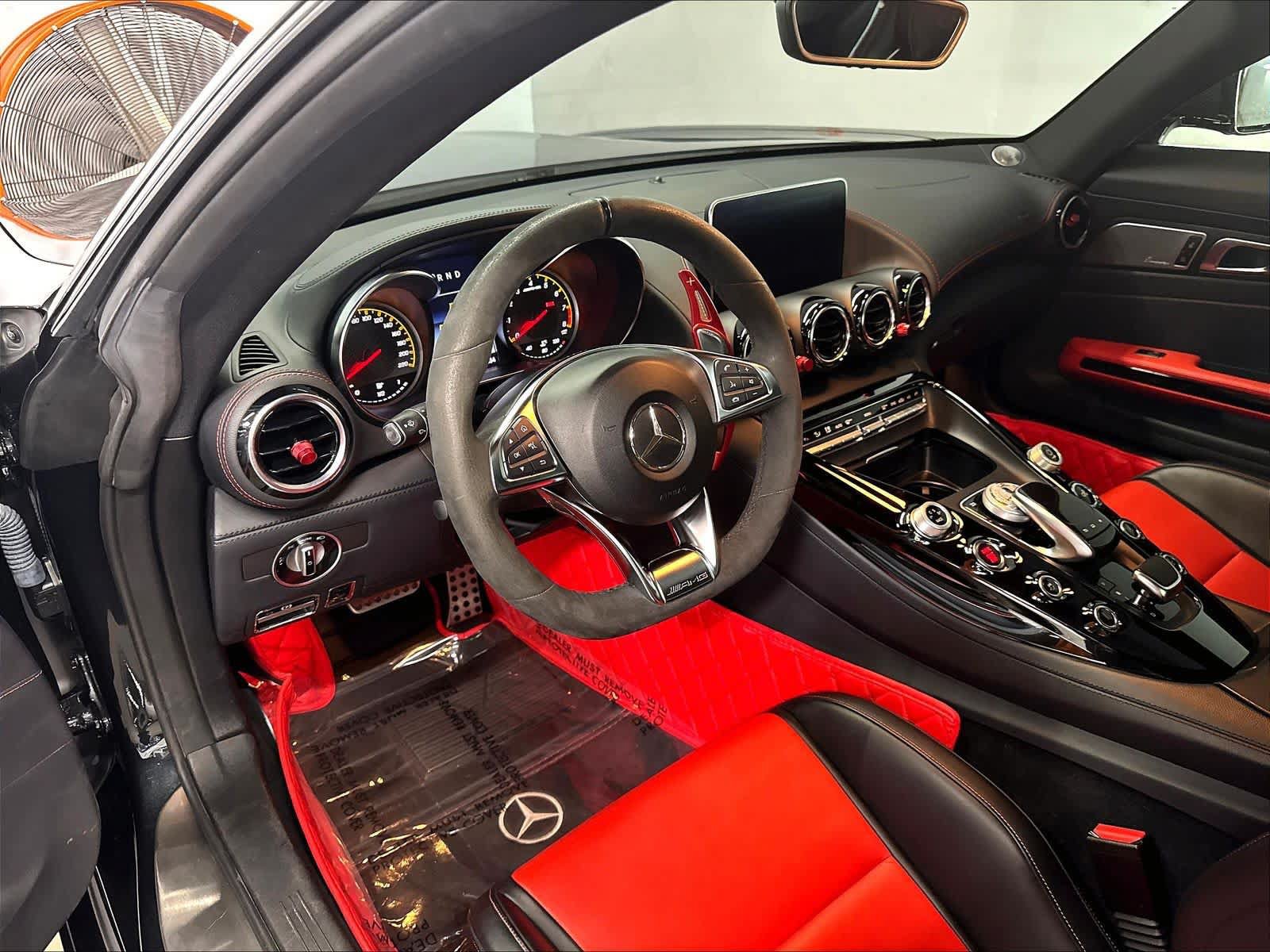 Used 2016 Mercedes-Benz AMG GT S image 15