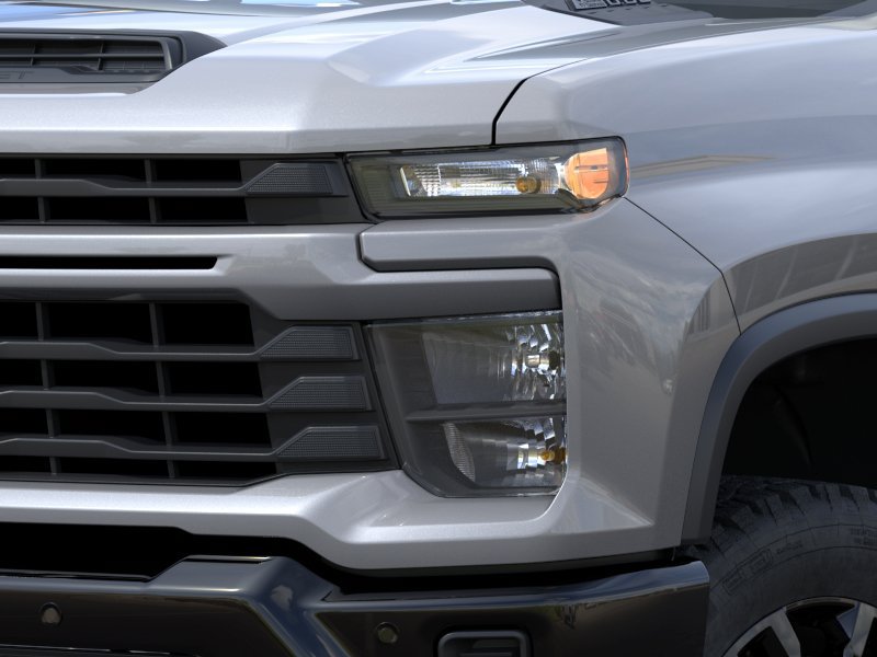 New 2026 Chevrolet Silverado 2500 Custom w/ Custom Convenience Package AWD/4WD image 10