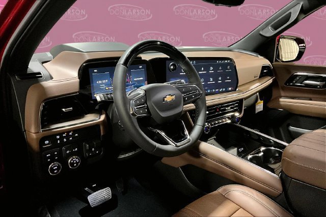 New 2026 Chevrolet Tahoe High Country AWD/4WD image 11