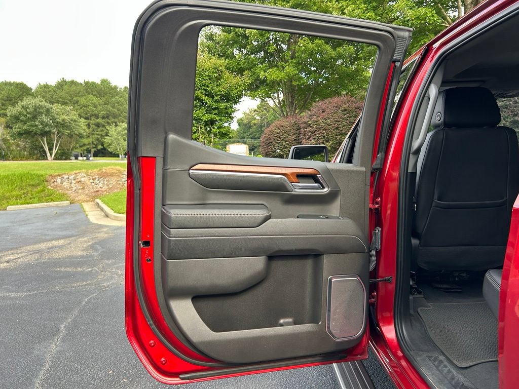 Used 2023 GMC Sierra 1500 Denali w/ Denali Reserve Package AWD/4WD image 62