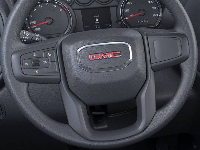 New 2025 GMC Sierra 1500 Pro w/ Pro Value Package AWD/4WD image 29