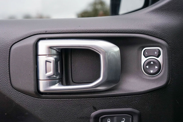 Used 2022 Jeep Gladiator Mojave w/ LED Lighting Group image 26