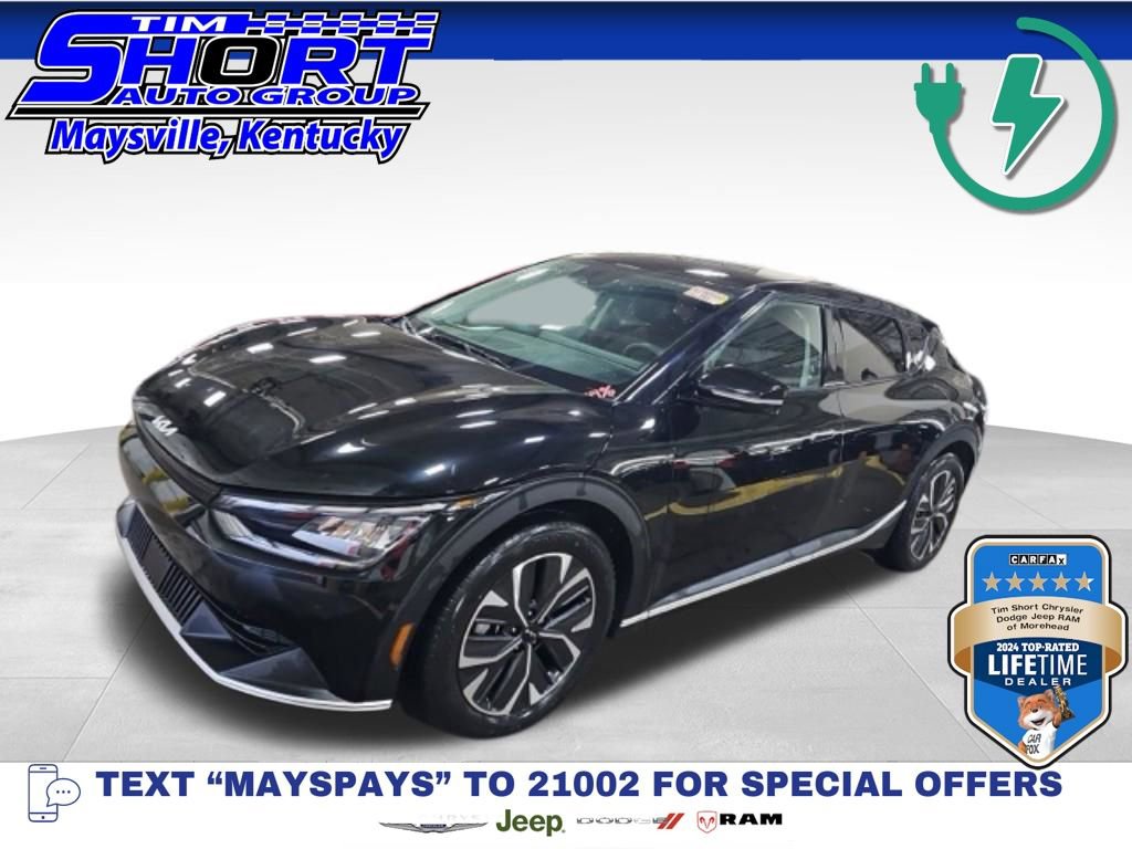 Used 2024 Kia EV6 Light AWD/4WD image 1