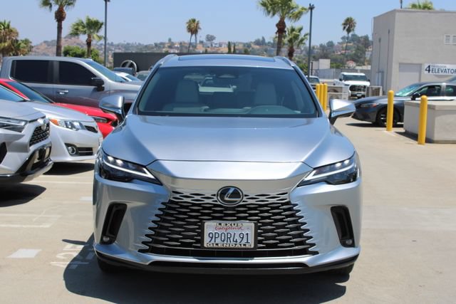 Certified 2024 Lexus RX 350 Premium w/ Convenience Package FWD image 2