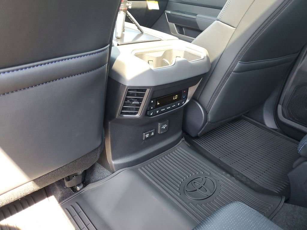 New 2026 Toyota Sequoia Platinum image 13