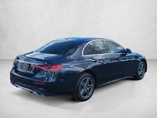 Used 2023 Mercedes-Benz E 450 4MATIC Sedan image 5