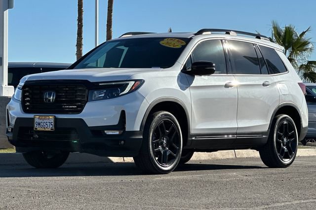 Used 2024 Honda Passport Black Edition image 7