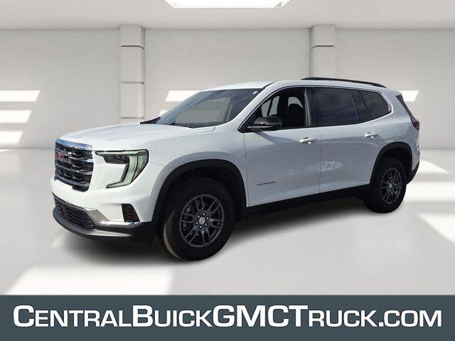 Used 2025 GMC Acadia Elevation video 1