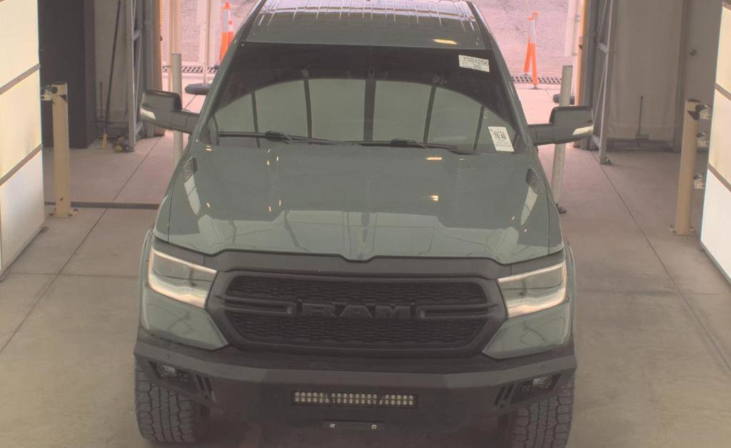 Used 2021 RAM 1500 Lone Star w/ Built-to-serve Edition AWD/4WD image 2