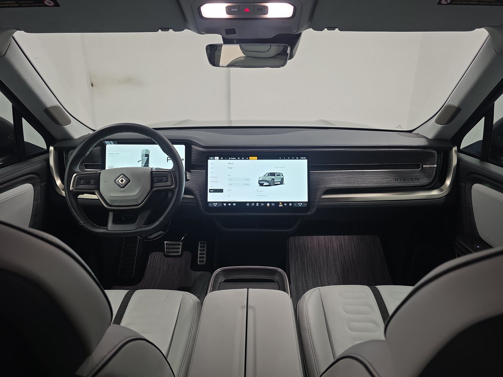 Used 2023 Rivian R1S Launch Edition AWD/4WD image 27