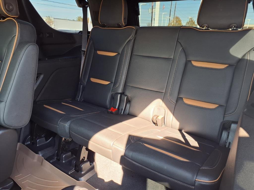 Used 2022 GMC Yukon AT4 image 24